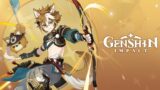 Collected Miscellany – "Gorou: Forward Unto Victory" | Genshin Impact