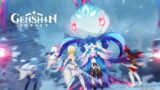 Full Event Cutscenes & Boss Fight – Genshin Impact Shadows Amidst Snowstorms Event Part 2
