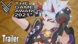 Genshin Impact – Arataki Itto Gameplay Trailer The Game Awards 2021 [HD 1080P]