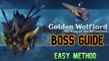 Golden Wolflord (Easy) Boss Guide – Genshin Impact