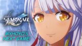 Honkai: Star Rail: MiHoYo (Genshin Impact) Next Game Teaser Trailer | Honkai Impact 3rd Spin-Off