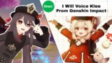 I Paid People To Voice Act Genshin Impact Characters