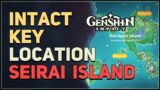 Intact Key Location Genshin Impact