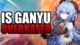 Is Ganyu still worth it in Genshin Impact…?