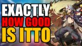 Itto is BETTER than you think and here's why | Genshin Impact