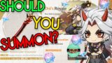 Itto's Banner Has an Unexpected Surprise! | Redhorn Weapon Banner looks… | Genshin Impact