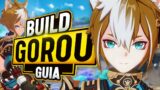 La GUIA DEFINITIVA de GOROU – Build Gorou SUPPORT OFENSIVO – Genshin Impact