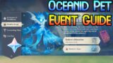 Oceanid Pet Event Guide | 360 Primogems – Genshin Impact Wishful Drops Event