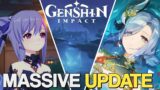 PATCH 2.4 IS MASSIVELY STACKED | Genshin Impact