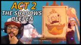 Shadows Amidst Snowstorms: Act 2 The Shadows Deepen | Genshin Impact Reaction