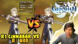 Sword F2P Terbaik Albedo? Cinnabar VS HOD  | Genshin Impact Indonesia