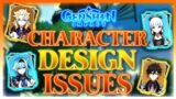 The Problem With Genshin Impact's Characters