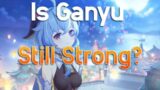 The sad truth about ganyu… (Genshin Impact)