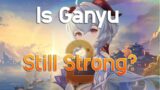 The sad truth about melt ganyu… | Genshin Impact