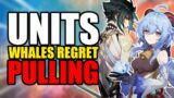 Top 5 Genshin Impact Characters Players Regret Pulling For & Why…