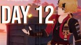 We Snuck Into Inazuma: Genshin Impact Day 12