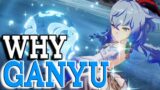 Why GANYU Is ALWAYS Recommended For NEW And F2P PLAYERS | Genshin Impact