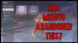 Why Has Mihoyo Abandoned This? | Genshin Impact