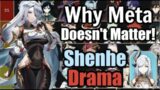 Why Meta & Tier List Don't Matter, Shenhe Will A Great Character Genshin Impact 2.4