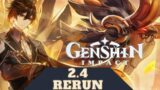 Zhongli's 2.4 Rerun Date | Genshin Impact