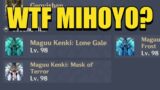 miHoYo made the new Abyss IMPOSSIBLE.. | 2.3 Spiral Abyss | Genshin Impact
