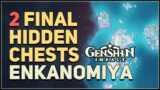 2 Final Hidden Chests in Enkanomiya Genshin Impact