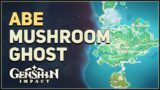 Abe Mushroom Ghost Genshin Impact Puzzle