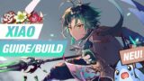 BESTER ANEMO CARRY | UPDATED XIAO GUIDE/BUILD | Genshin Impact
