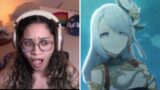 Character Teaser – "Shenhe: Lonesome Dream" Reaction! | Genshin Impact | Lorie on Twitch