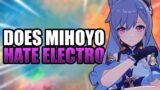 Does MiHoYo Hate: Electro | Genshin Impact