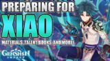 EVERYTHING you need to prepare for XIAO! [2.4 RERUN] | Genshin Impact