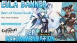 F2P Advice for Eula & Weapon Banner – Genshin Impact