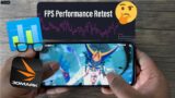 Galaxy S21 Ultra – Genshin Impact FPS Retest | Interesting Results w/Latest Software Update