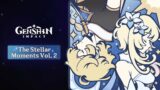 Genshin Impact Character OST Album – The Stellar Moments Vol. 2