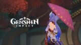 Genshin Impact EP – Trail of the Radiant Qilin
