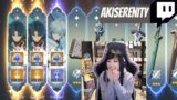 Genshin Impact Streamers Roll On The Xiao Banner #1