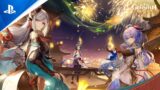Genshin Impact – Version 2.4 Trailer | PS5, PS4
