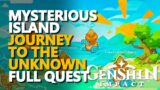 Mysterious Island Journey to the Unknown Genshin Impact