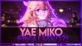 NO MORE YAE MIKO CHANGES? + HAS THE EXCITEMENT DIED DOWN!?? Genshin Impact
