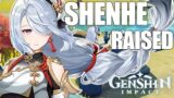 SHENHE RAISED! How Is She With Ayaka? (Genshin Impact)