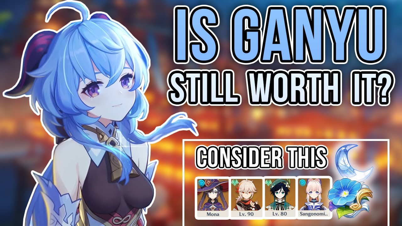 Should You Pull For Ganyu In Genshin Impact