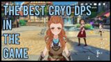 The Best Cryo DPS in the Game | Genshin Impact