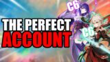 The PERFECT Genshin Impact Account…