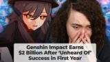 The Terrifying Success of Genshin Impact