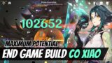 The True End Game Build C0 Xiao | Genshin Impact