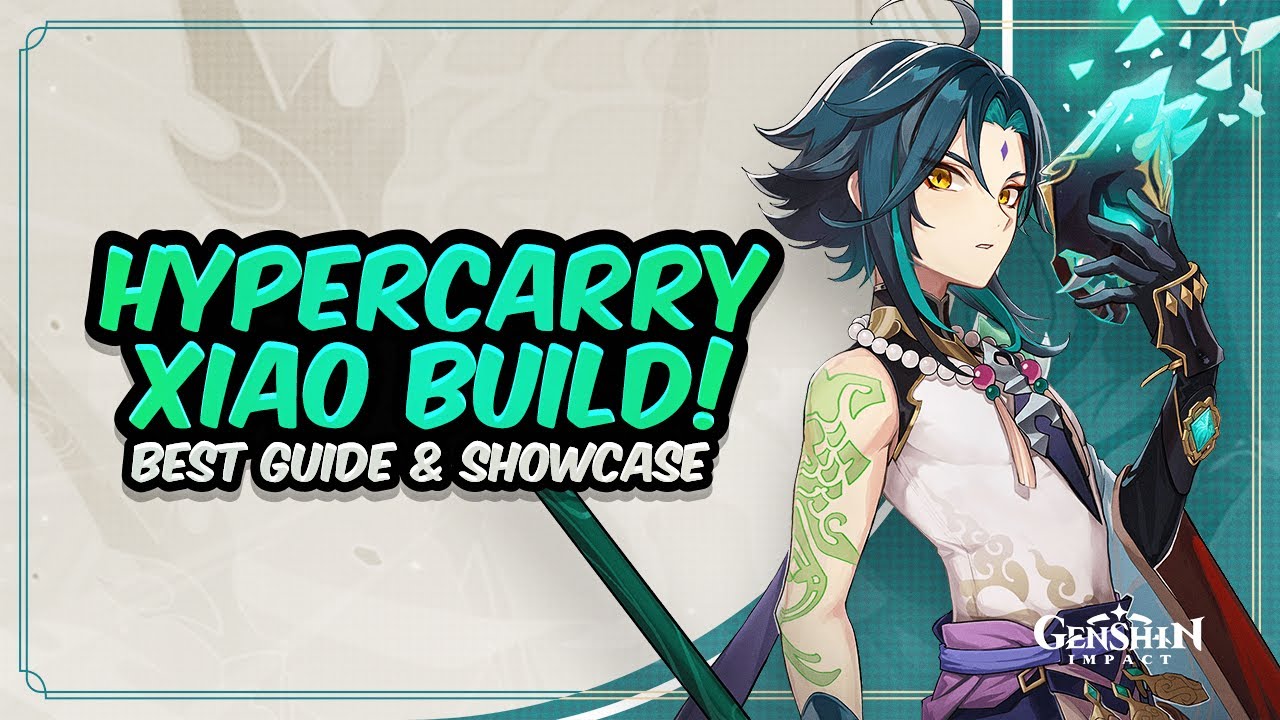 ULTIMATE XIAO GUIDE! Best Xiao Build - Artifacts, Weapons, Teams ...