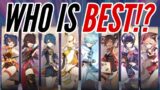 Which FREE Character Should You Pick? (Genshin Impact)