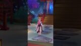 Yae Miko Burst Ability – Gameplay – Genshin Impact