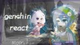 genshin impact react to… /bad eng/MoonChan/:)