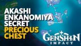 Akashi Enkanomiya Secret Genshin Impact Precious Chest